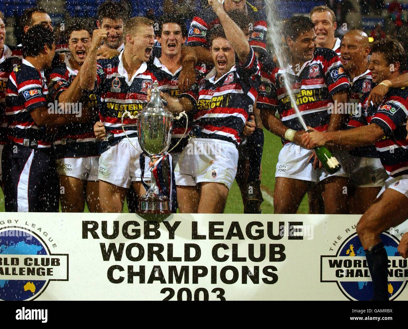 Rugby League World Club Challenge St