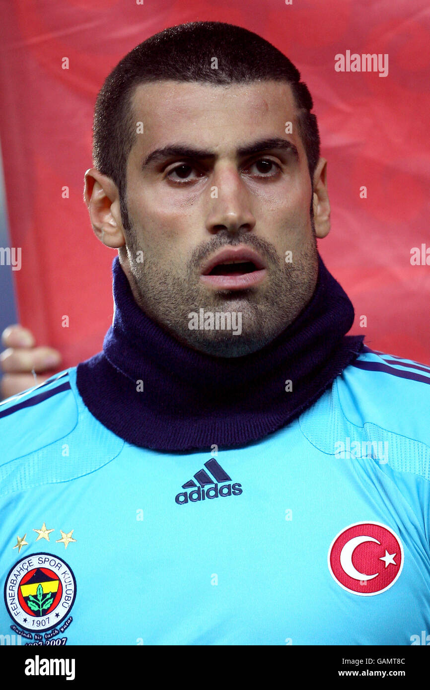 Volkan demirel fenerbahce hi-res stock photography and images - Alamy