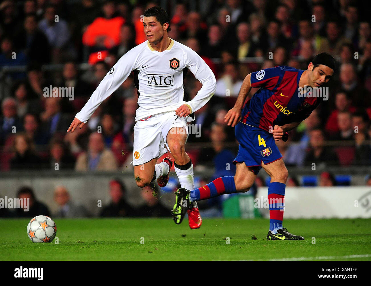 RONALDO X RAFAEL Semi final 