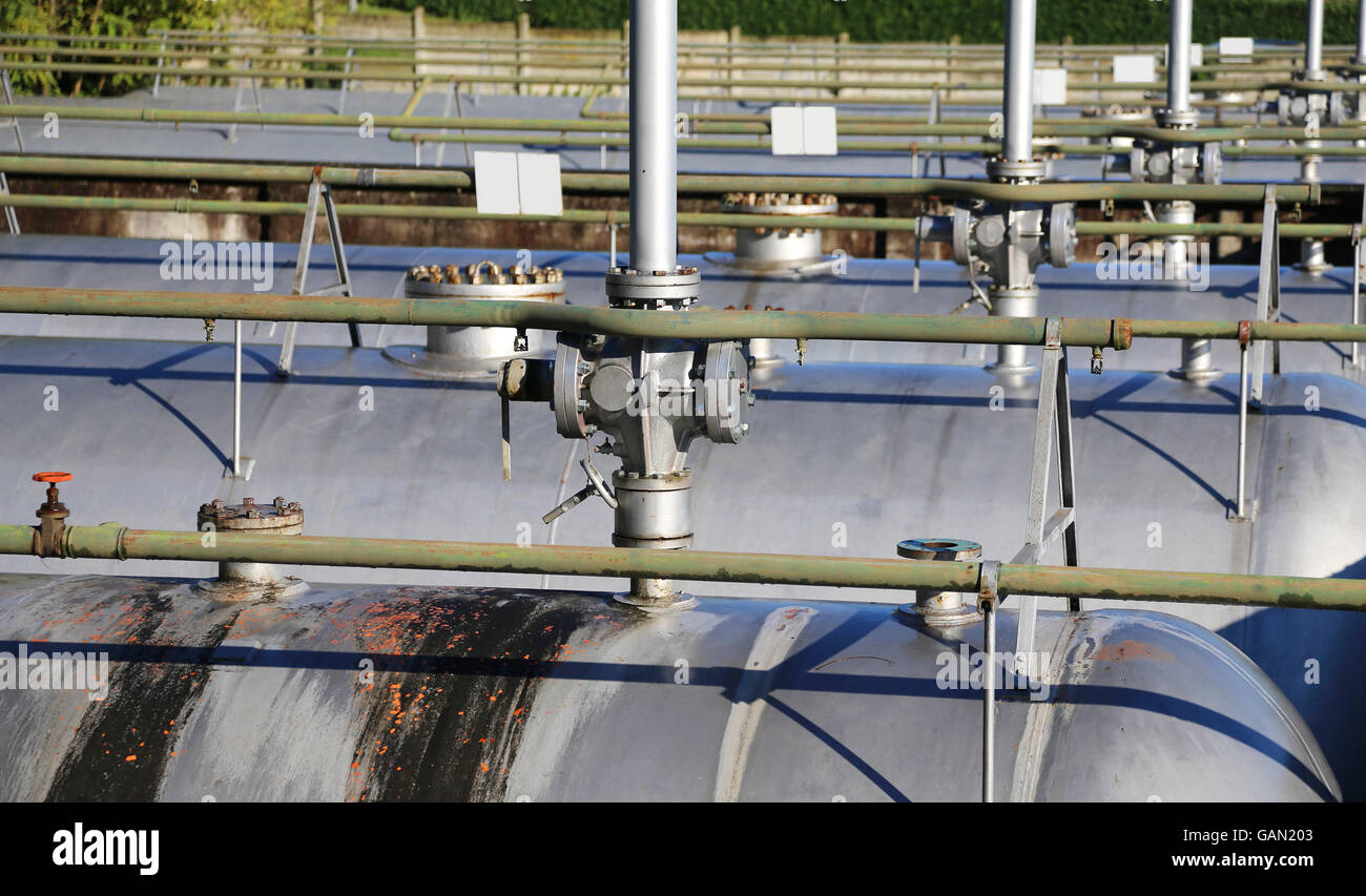 natural gas safety valve factory