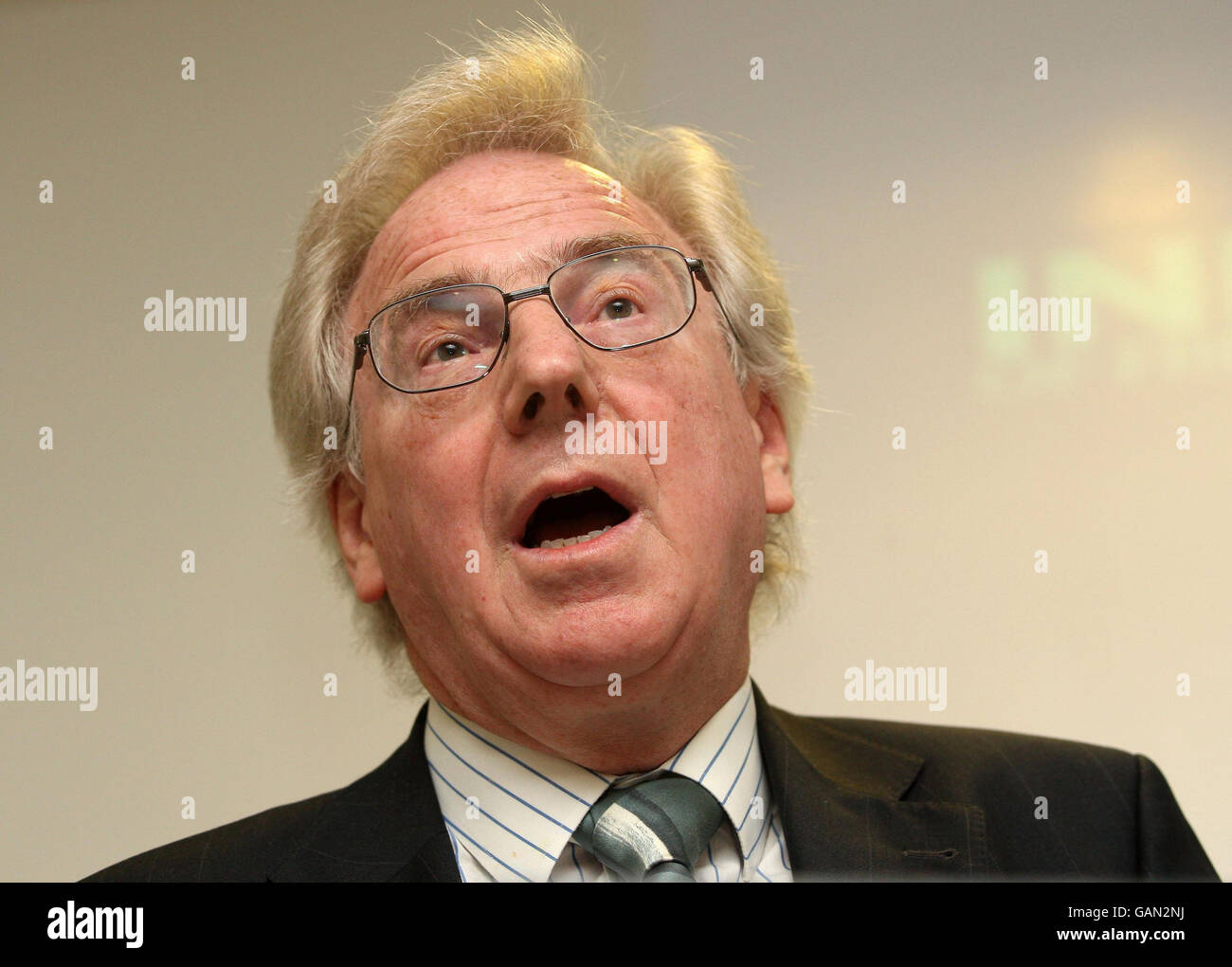 Lord Sutherland review Stock Photo Alamy