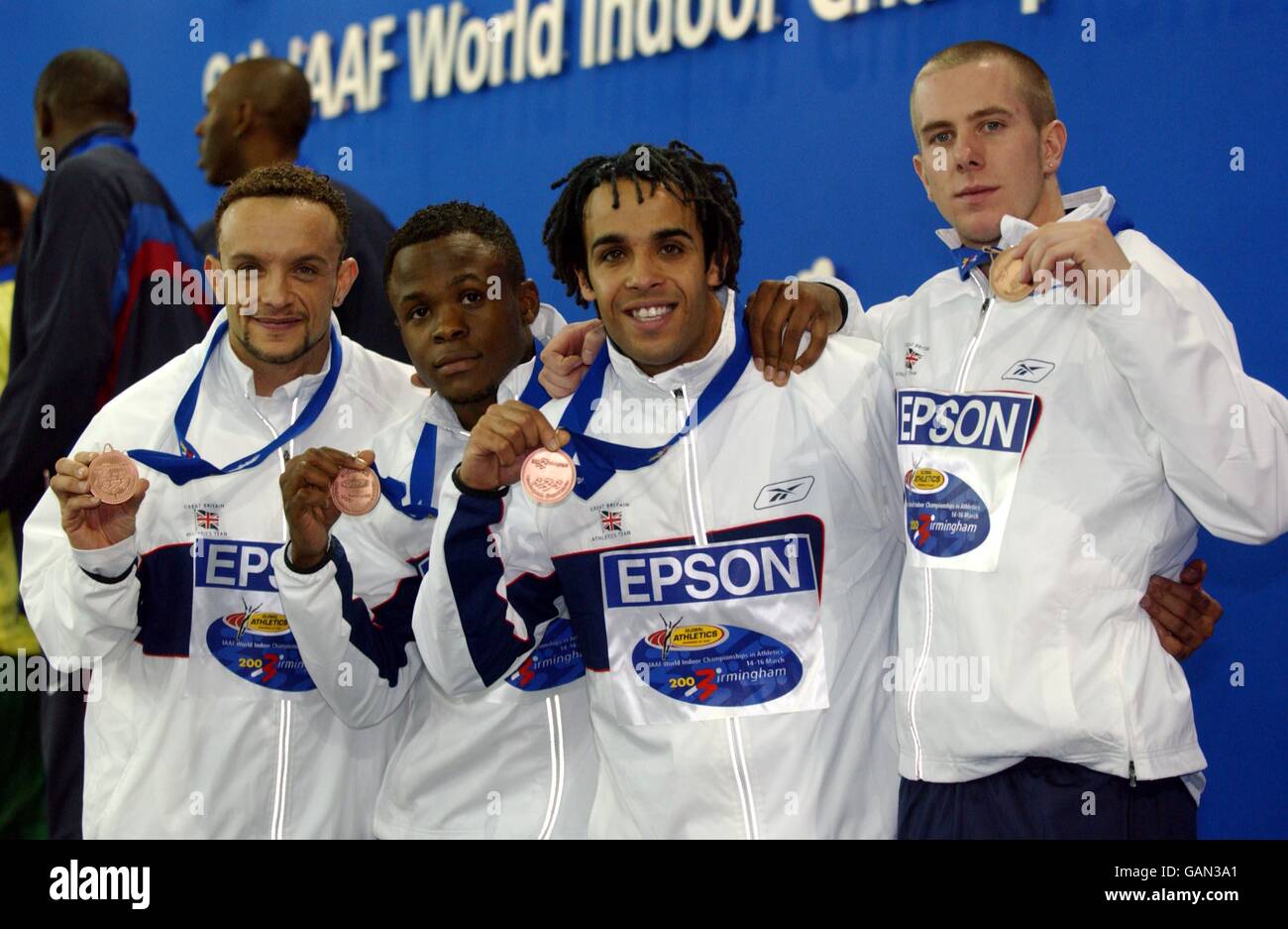 Sport athletics daniel caines hires stock photography and images Alamy