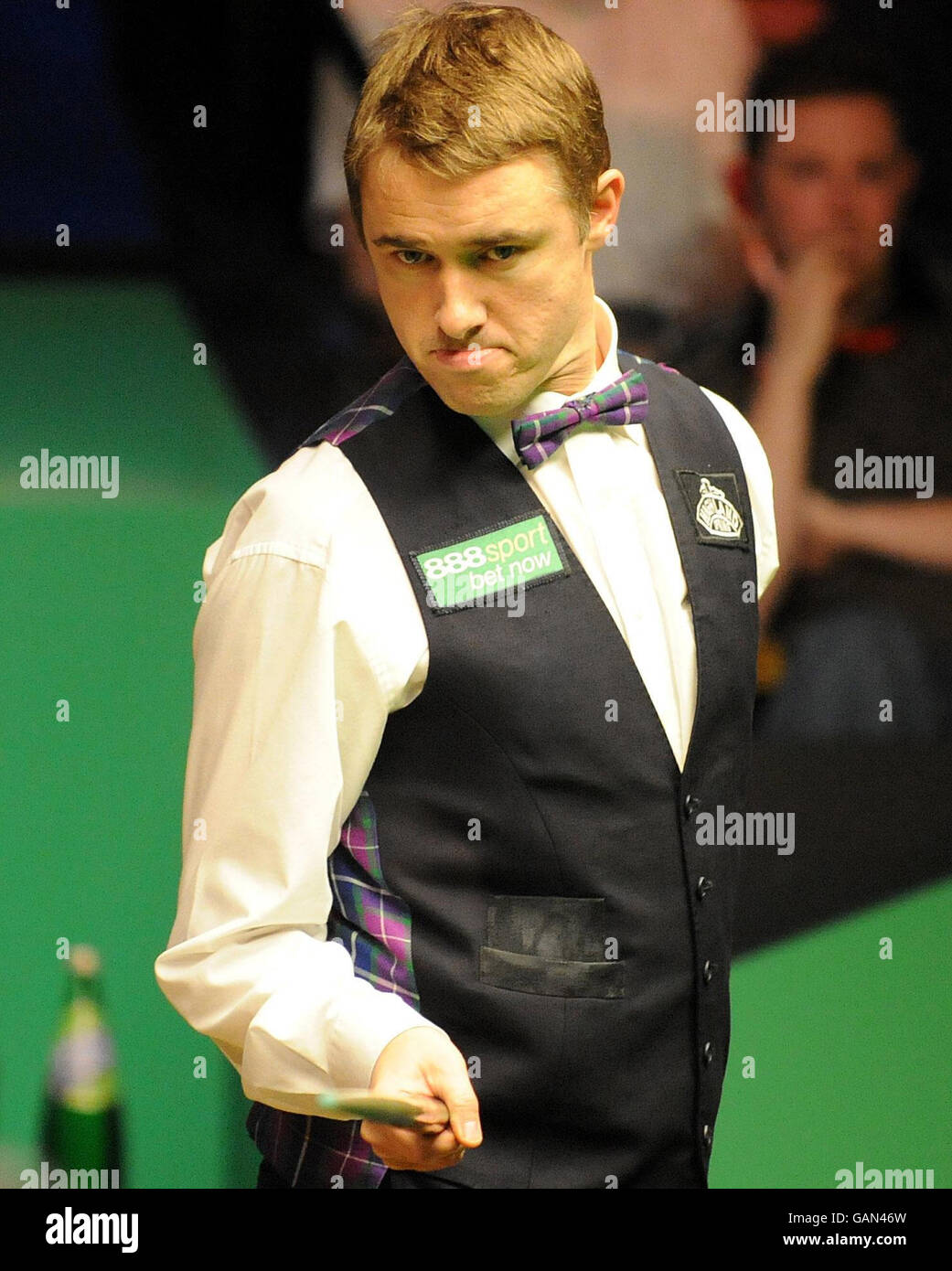 Stephen table semi final match world snooker championship crucible
