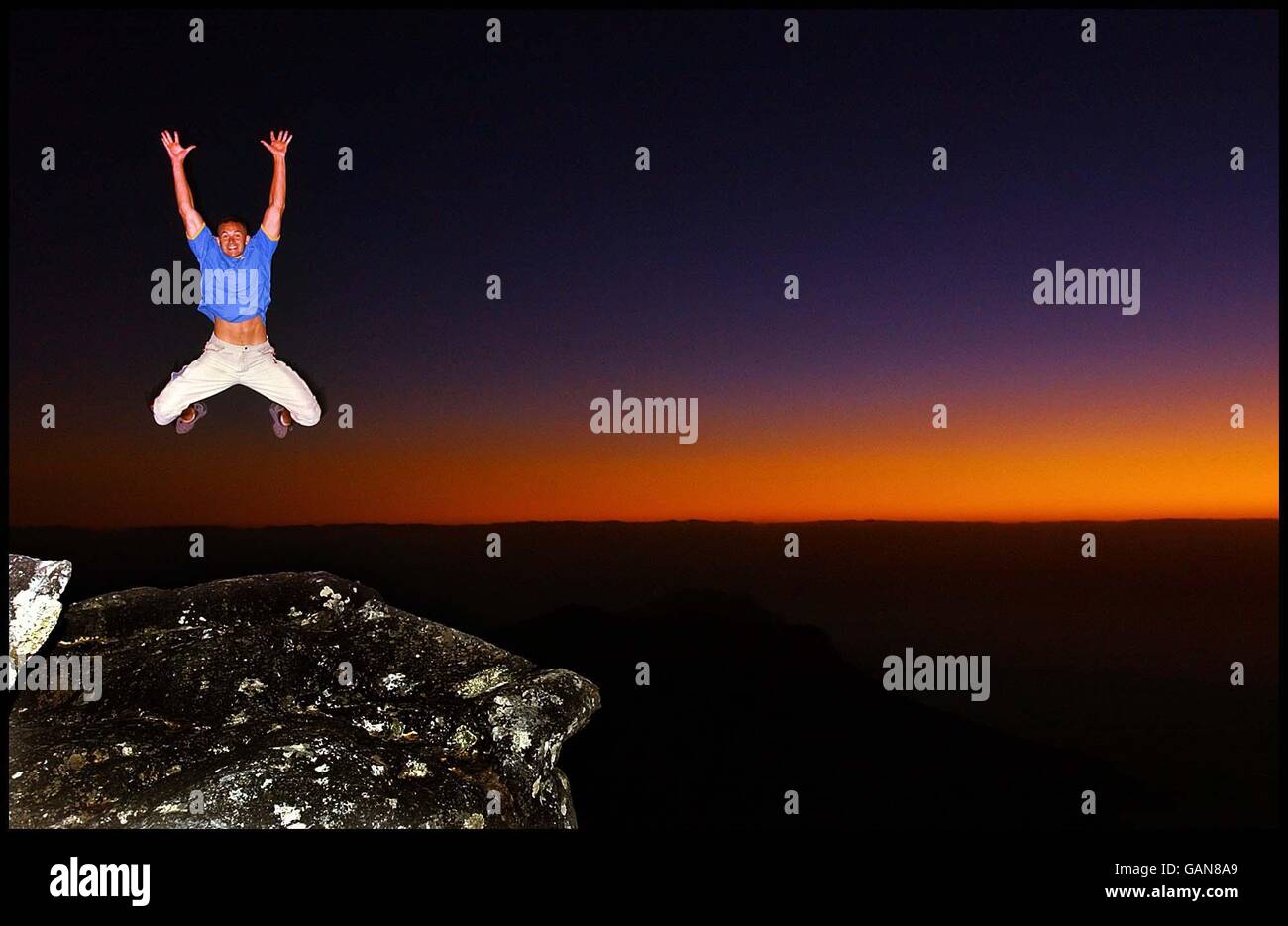 Cricket World Cup 2003 Stock Photo Alamy