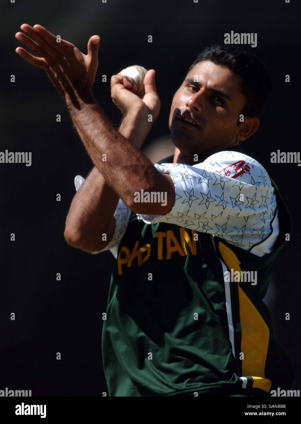 Cricket World Cup 2003 Stock Photo Alamy
