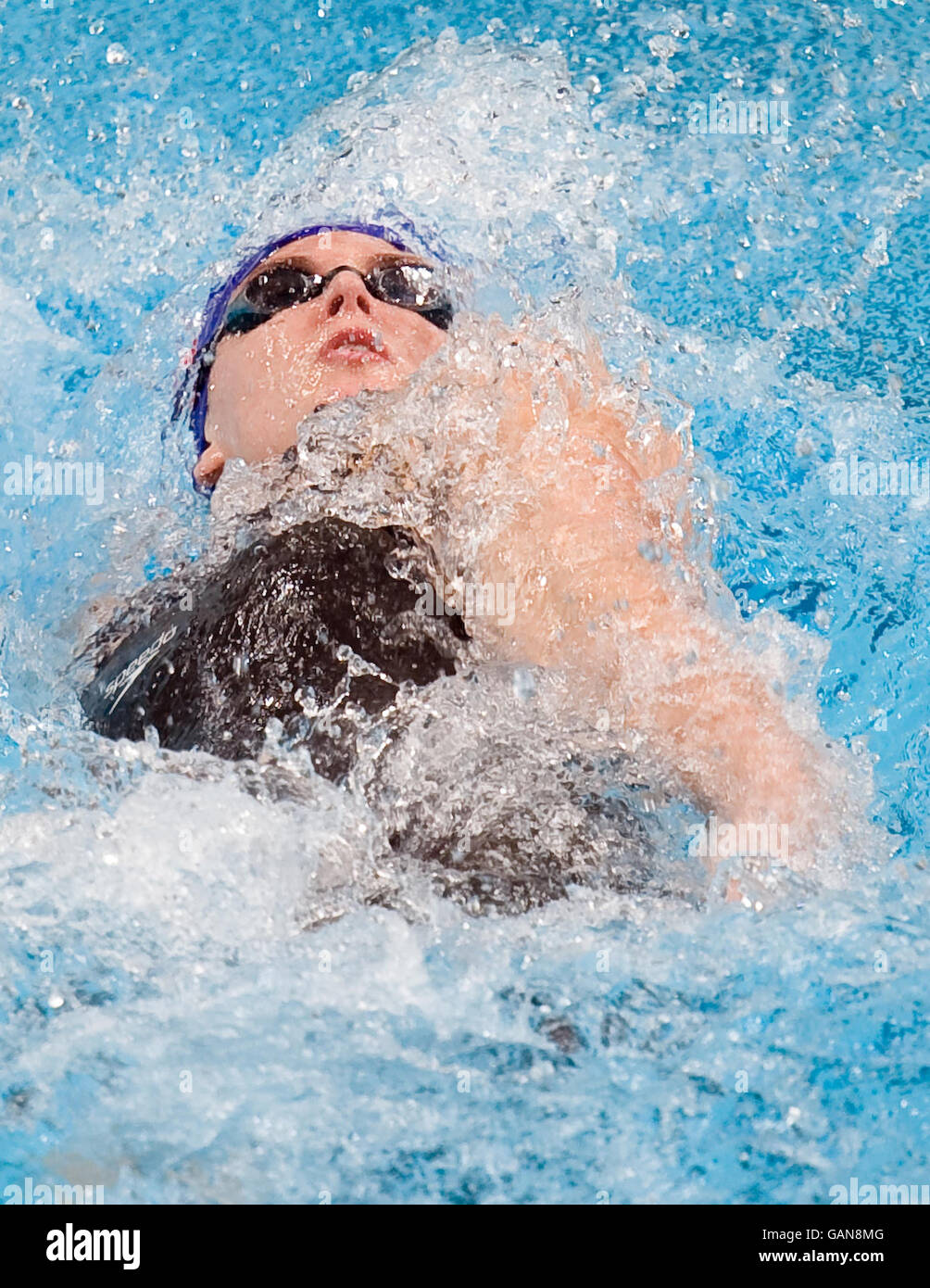 world short course swimming