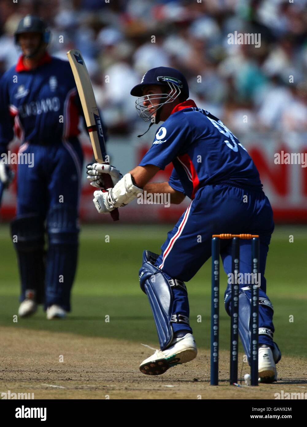 Cricket World Cup 2003 England v Pakistan Stock Photo Alamy
