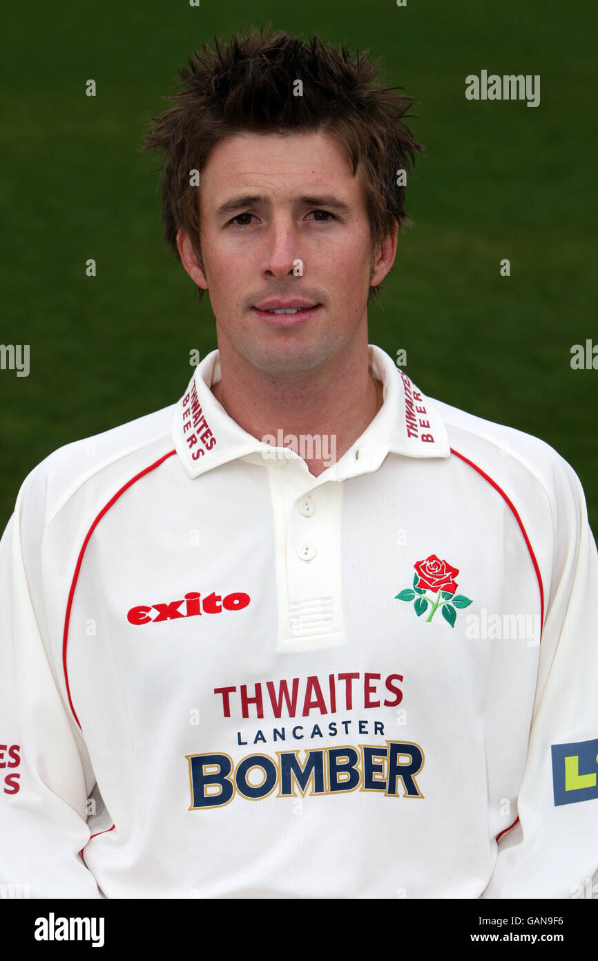 Cricket Lancashire County Cricket Club Photocall 2008 Old