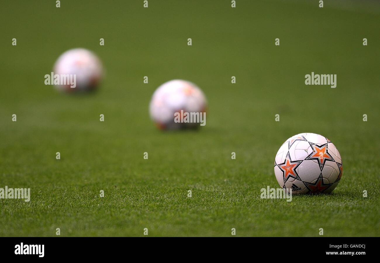 Official champions league balls 2024 hires stock photography and images Alamy