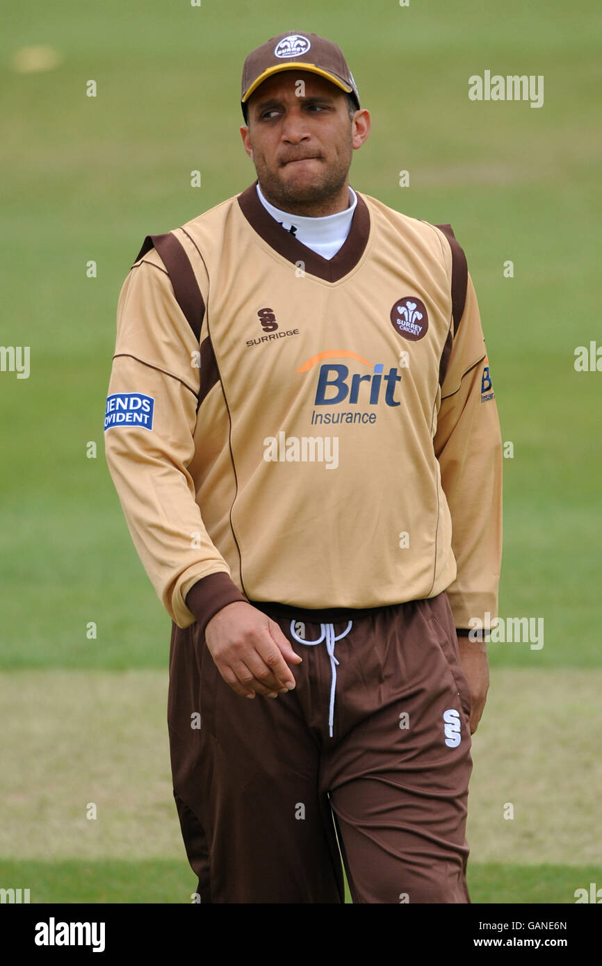 Cricket - Friends Provident Trophy - Surrey v Middlesex - The Brit Oval ...