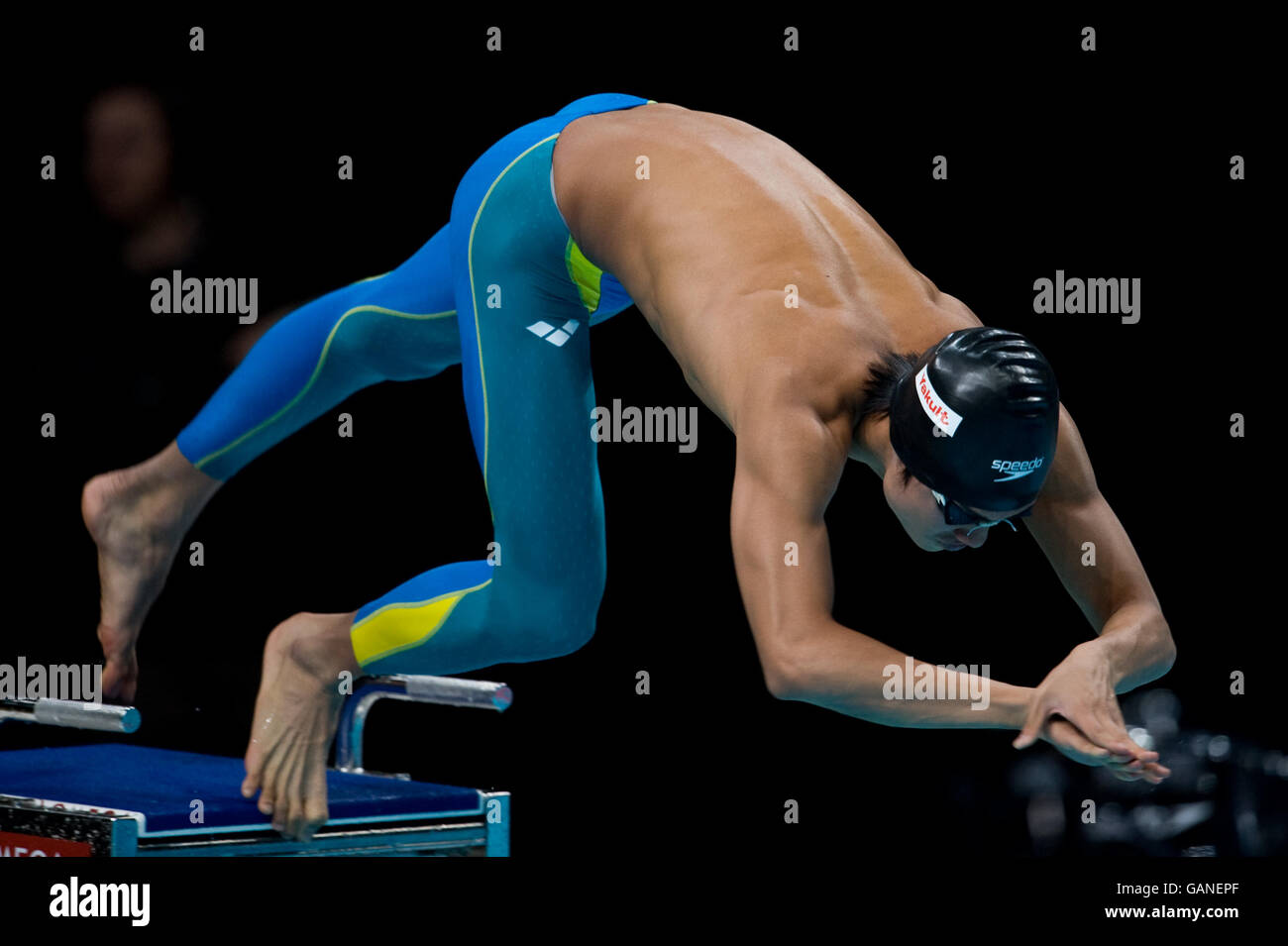 Swimming fina world short course championships day two men arena hires