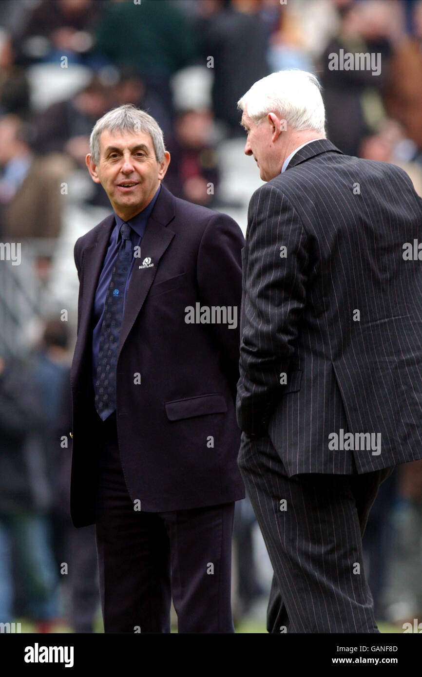 Scotland rfu director of rugby hires stock photography and images Alamy