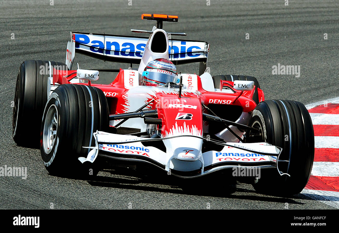 Formula One Motor Racing - Spanish Grand Prix - Race - Catalunya ...