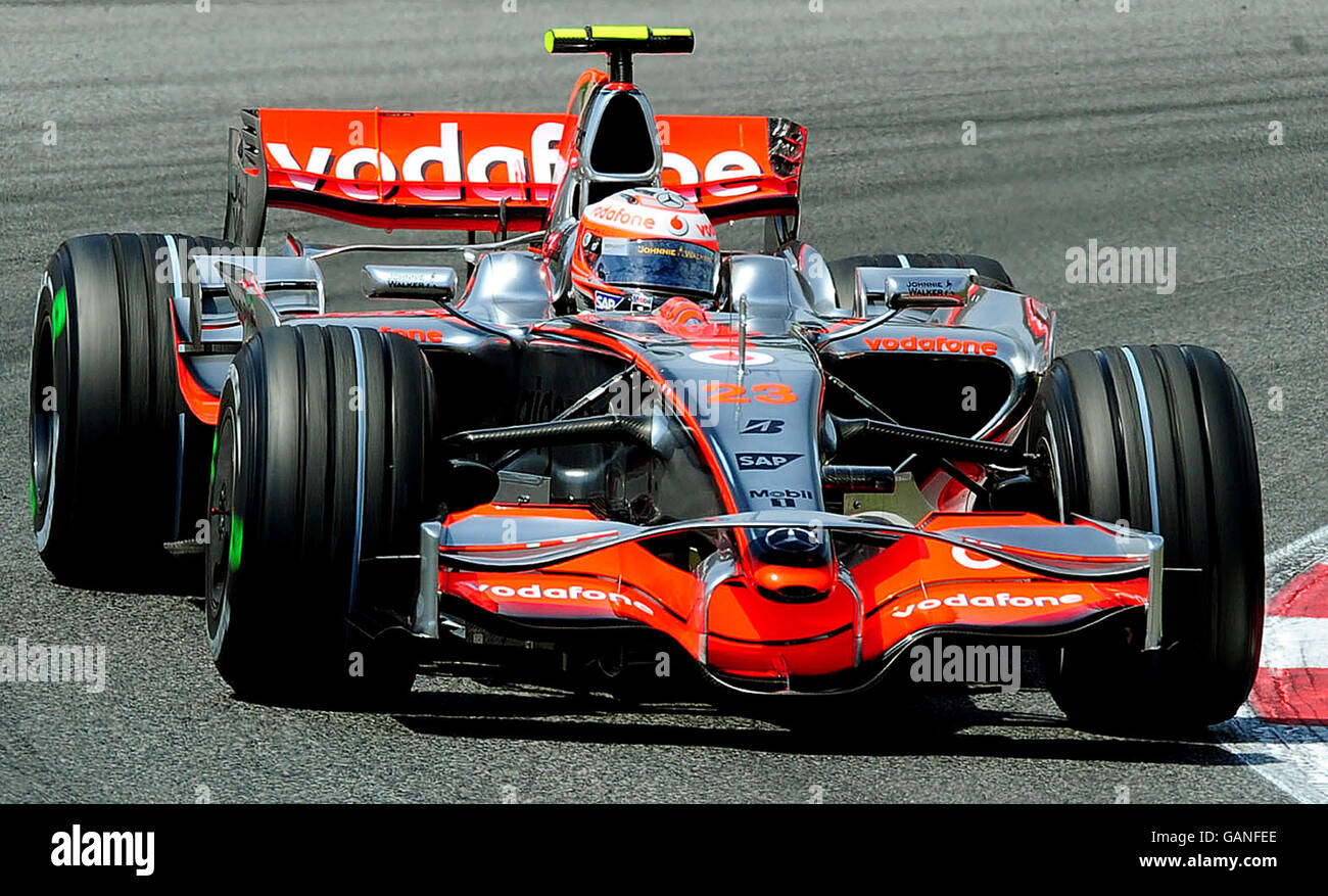 Formula One Motor Racing - Spanish Grand Prix - Race - Catalunya ...