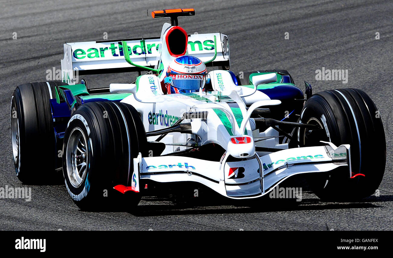 Formula One Motor Racing - Spanish Grand Prix - Race - Catalunya ...