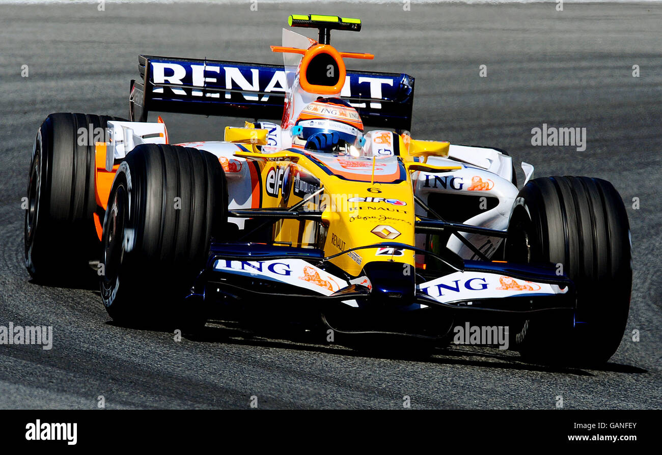 Formula One Motor Racing - Spanish Grand Prix - Race - Catalunya ...