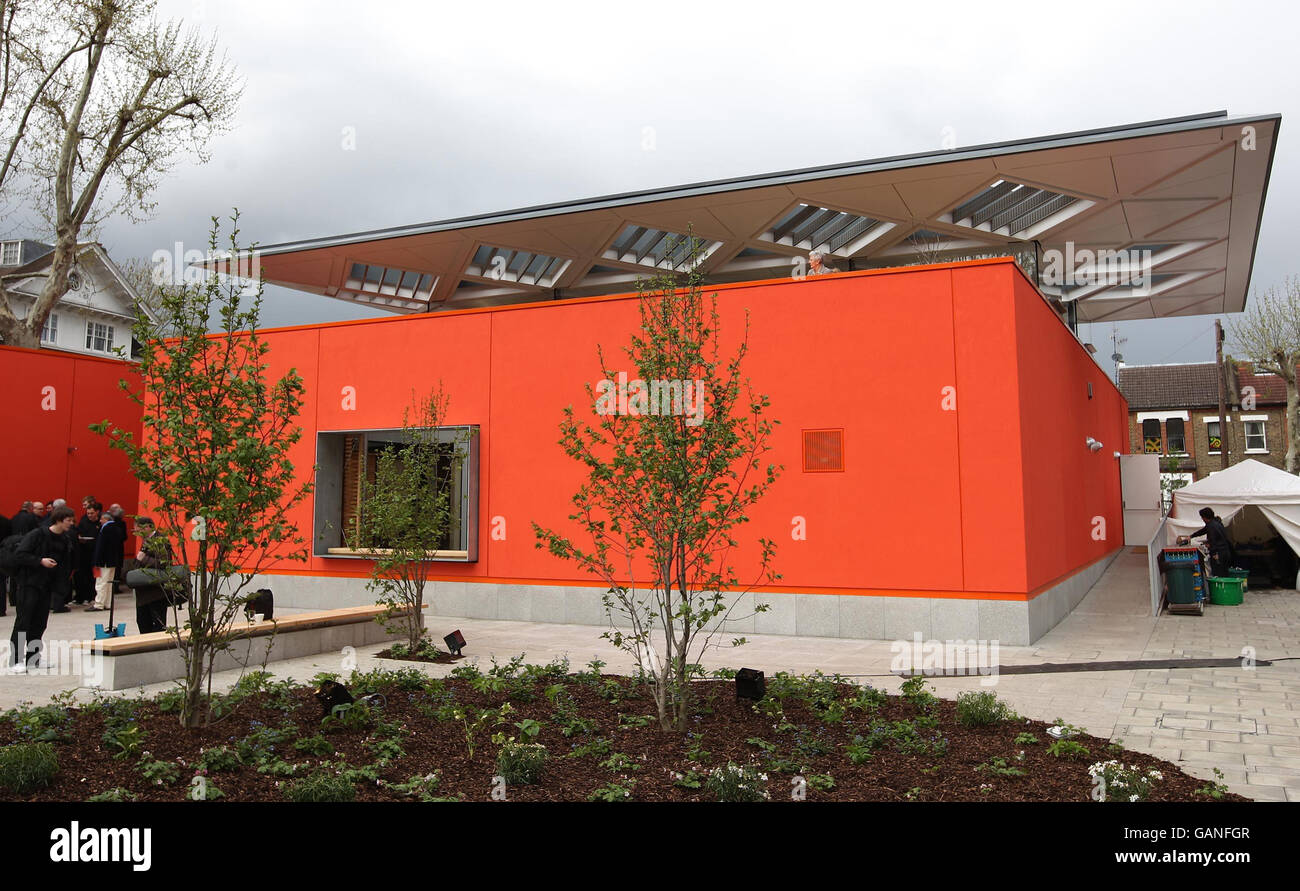 Health Hospitals Maggies Cancer Caring Centre Charing Cross