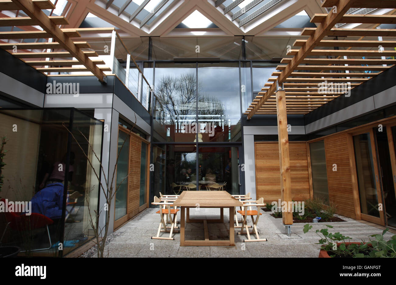 The new maggies cancer caring centre charing cross hospital hires