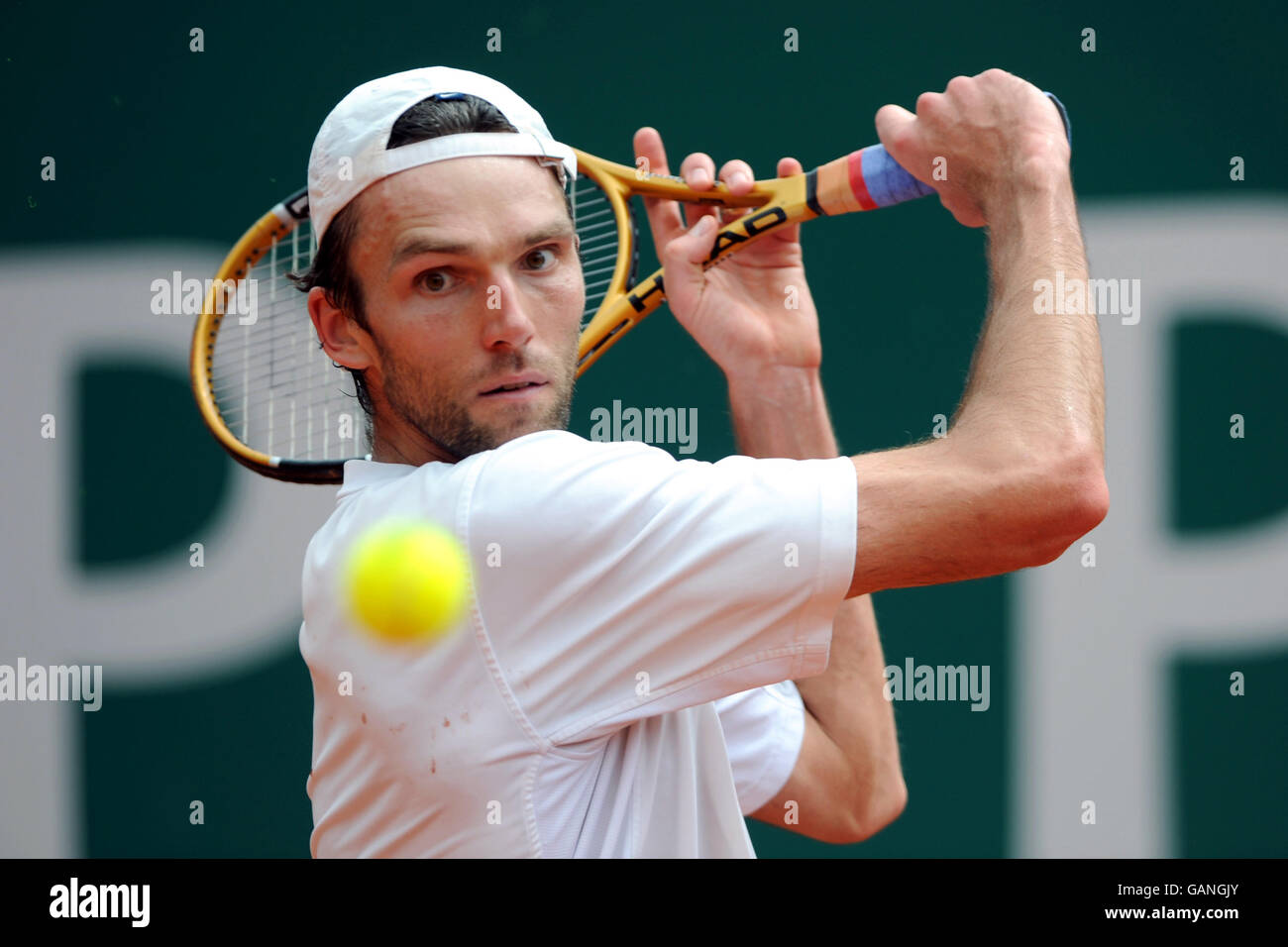 Tennis - ATP Masters Series - Monte Carlo - Stock Photo