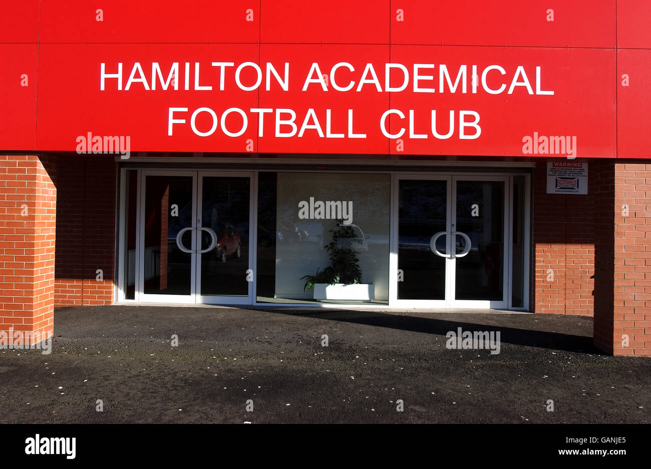 Home hamilton academical hires stock photography and images Alamy