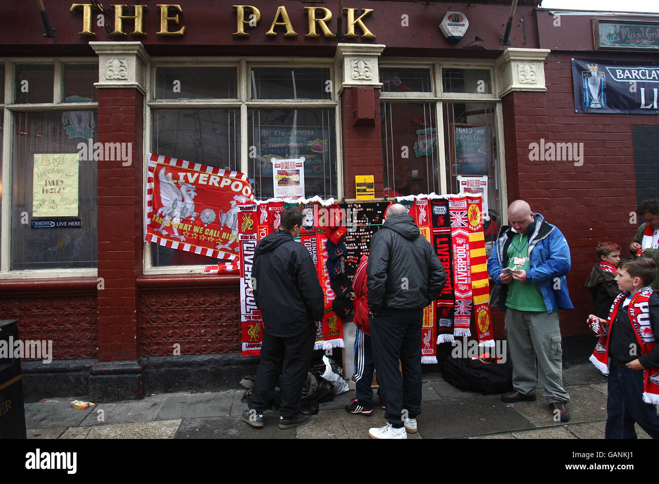 liverpool memorabilia for sale