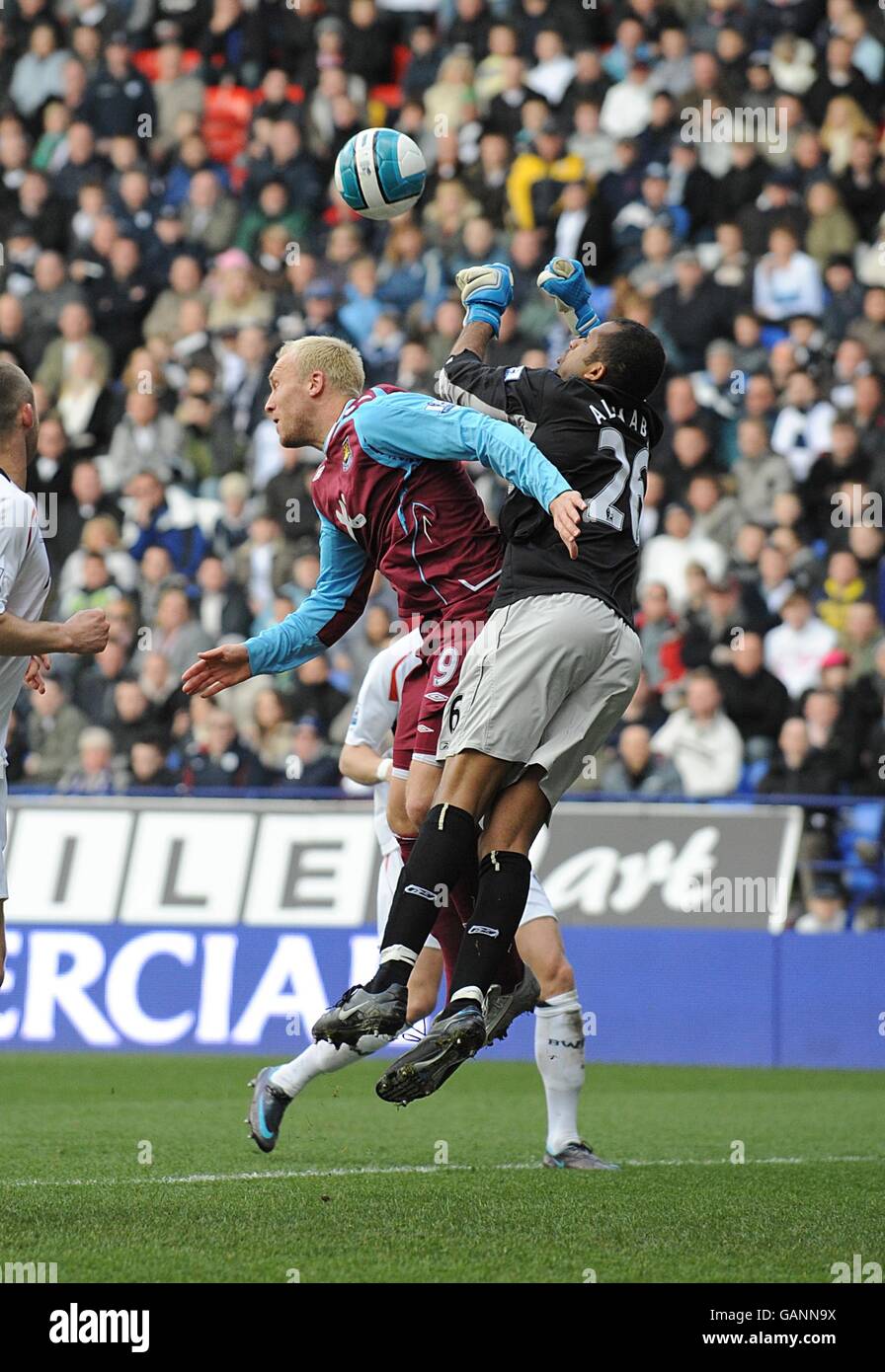 Soccer - Barclays Premier League - Bolton Wanderers v West Ham United ...