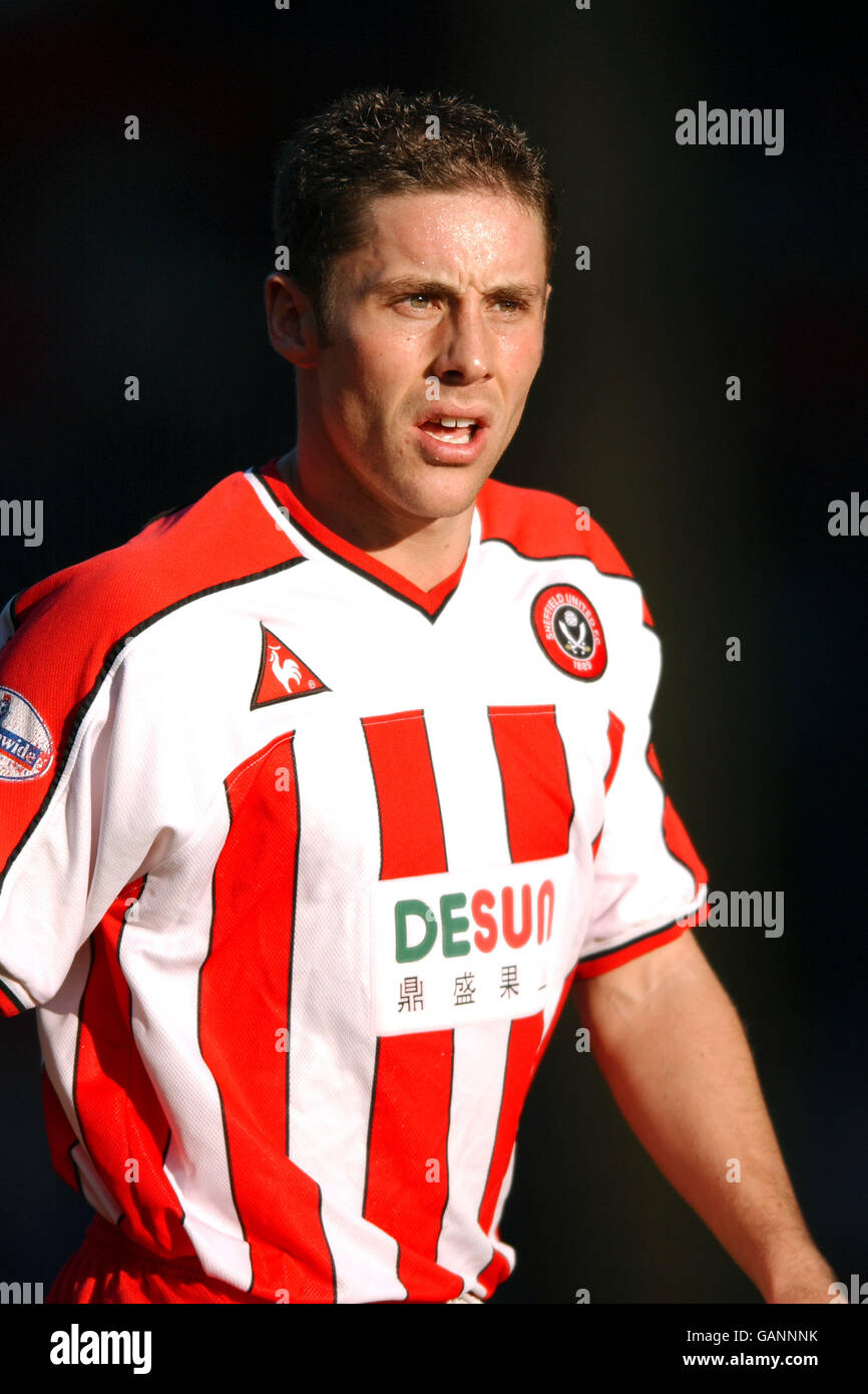 Soccer - AXA FA Cup - Fifth Round - Liverpool v Portsmouth. Michael Owen,  Liverpool Stock Photo - Alamy