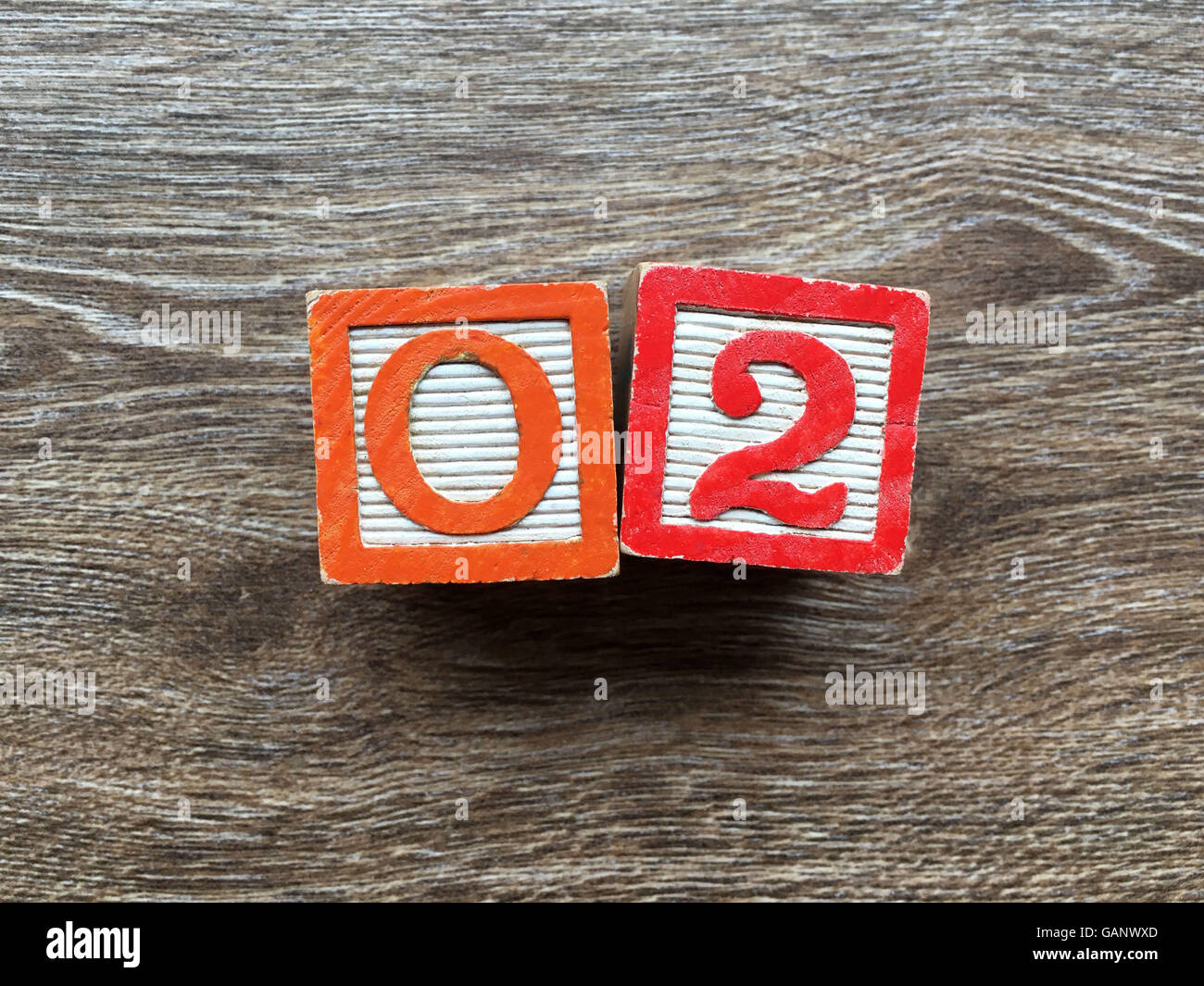 O2 symbol hi-res stock photography and images - Alamy