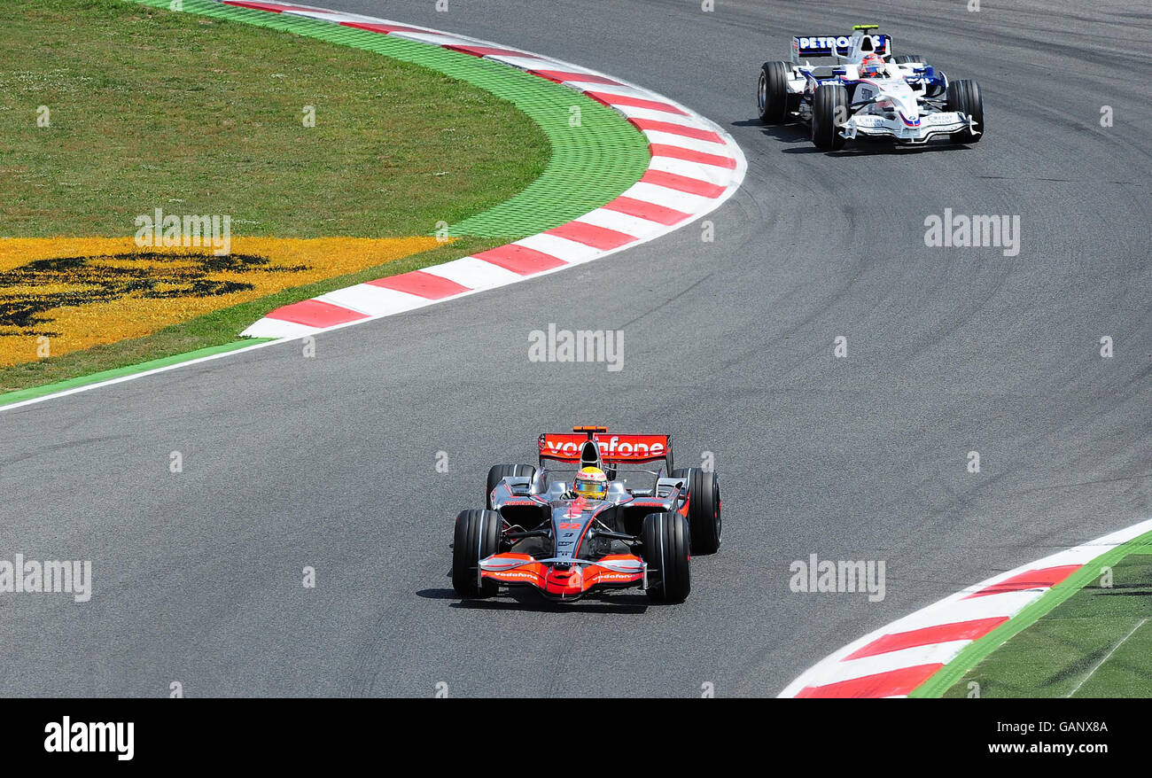 Formula One Motor Racing - Spanish Grand Prix - Race - Catalunya ...