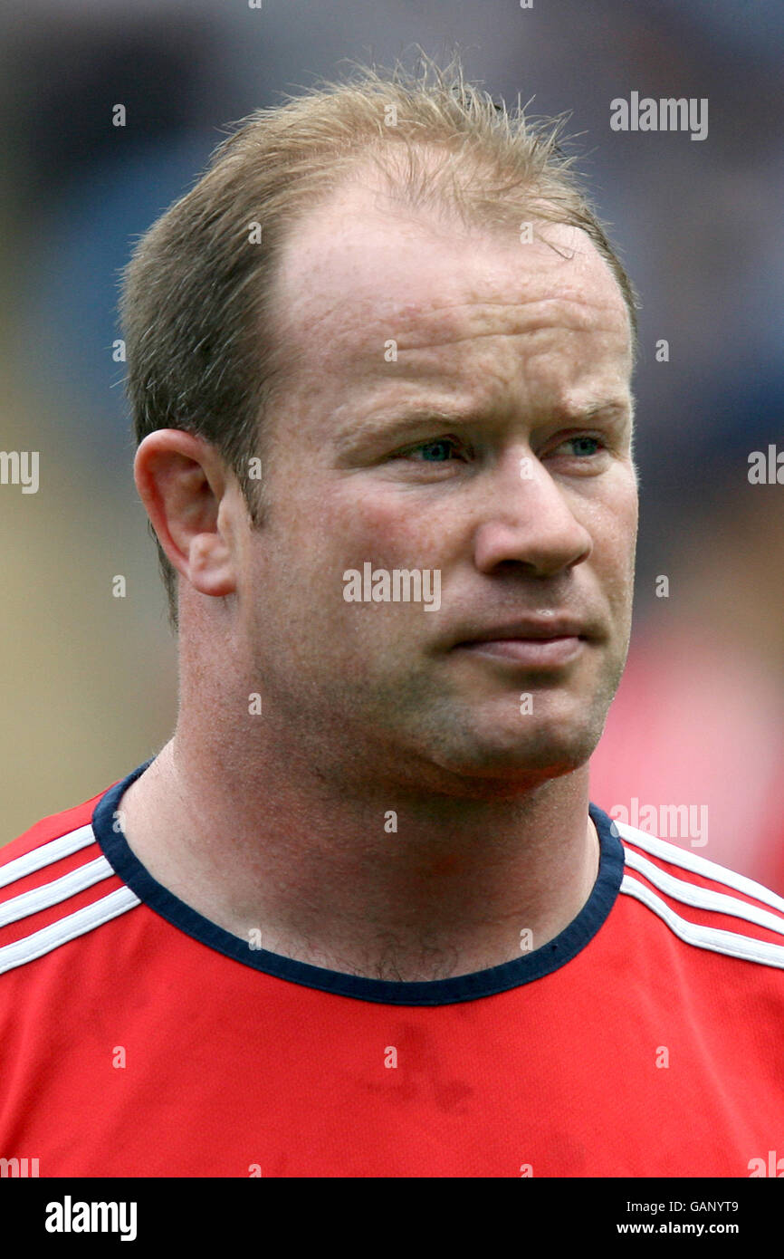 Martijn Rigter Rugby Rugby Union - Heineken Cup - Semi Final - Ricoh Arena Stock Photo - Alamy