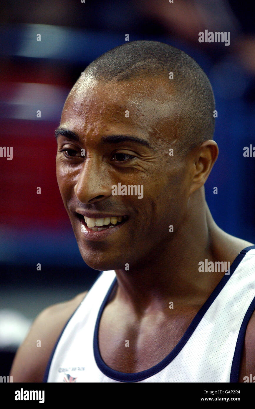 Athletics - World Indoor Athletics Championships - Birmingham Stock ...