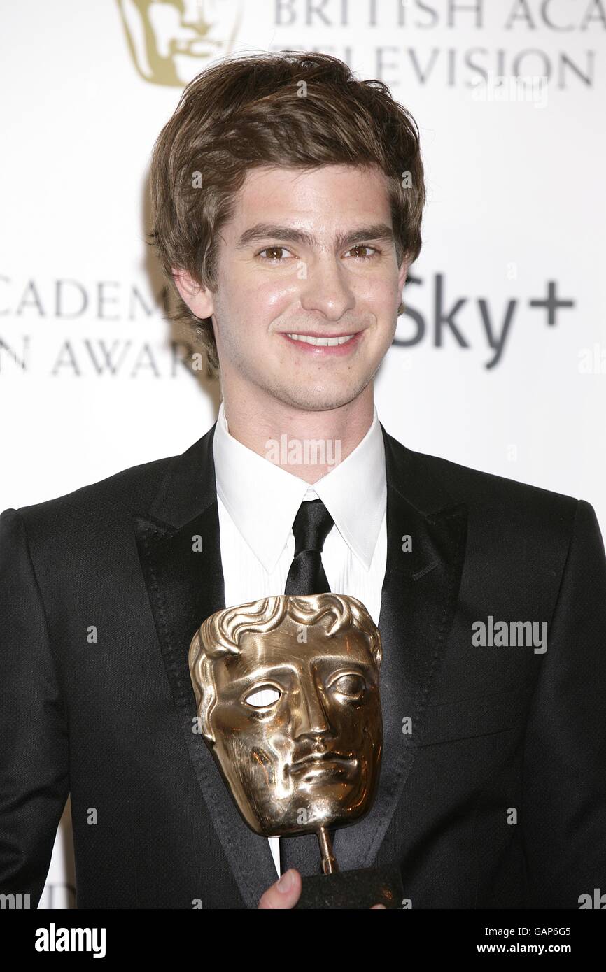 British Academy Television Awards Press Room London Stock Photo Alamy