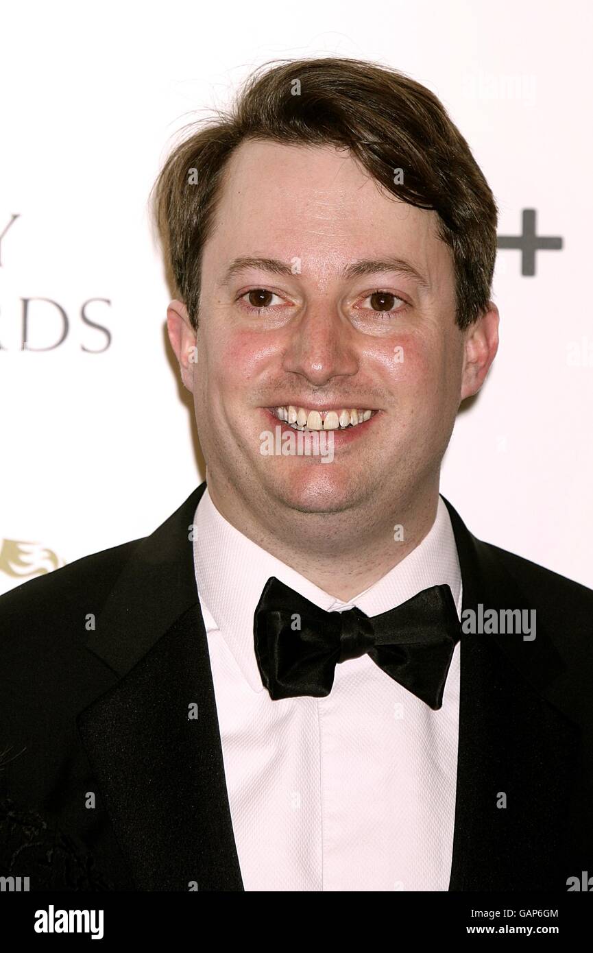 David Mitchell at the British Academy Television Awards at the London(08)