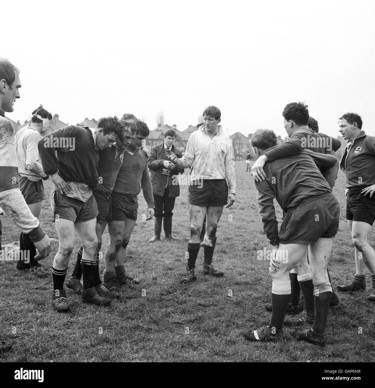 Jim telfer rugby england scotland hi-res stock photography and images ...
