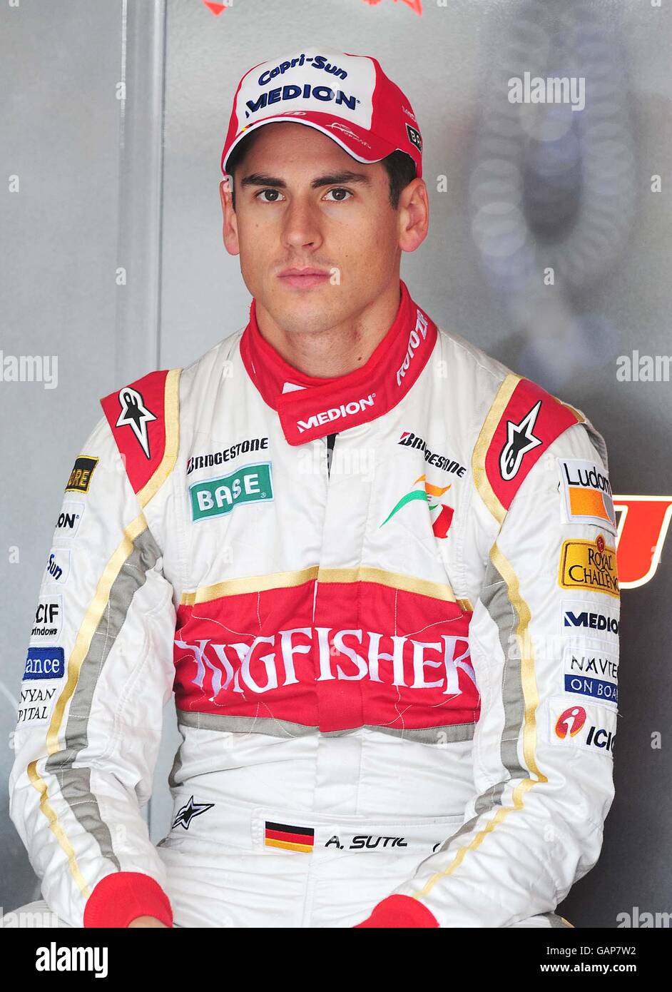 Formula One Motor Racing - Spanish Grand Prix - Qualifying - Catalunya ...