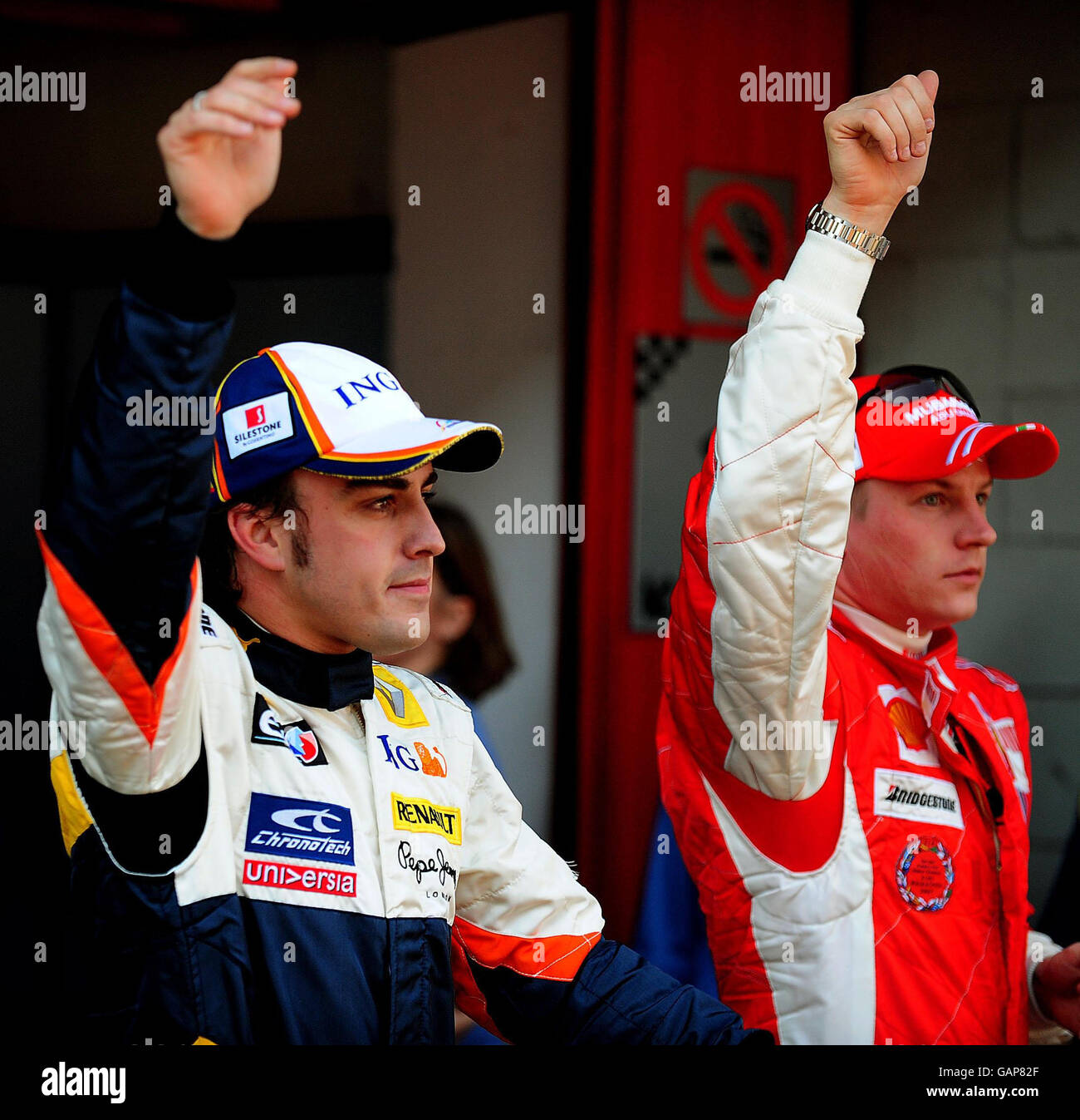 Formula One Motor Racing - Spanish Grand Prix - Qualifying - Catalunya ...