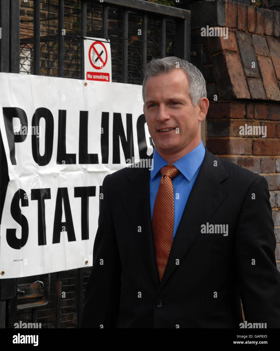 London Mayoral election Stock Photo - Alamy 