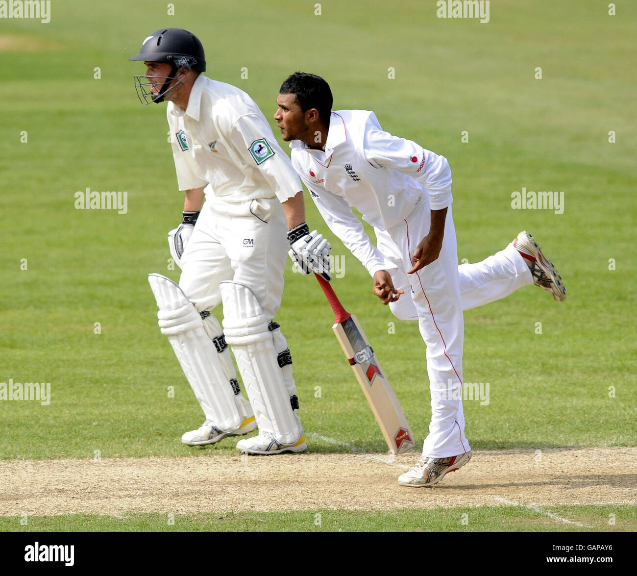 Cricket New Zealand Tour Of England And Scotland England Lions v