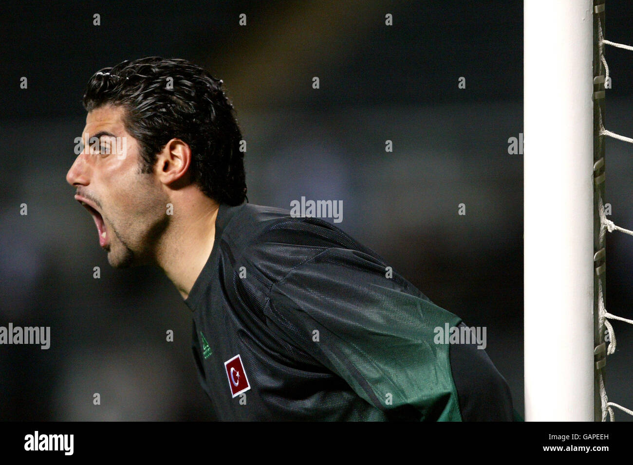 Soccer European Under 21 Championships 2004 Qualifier Group Seven