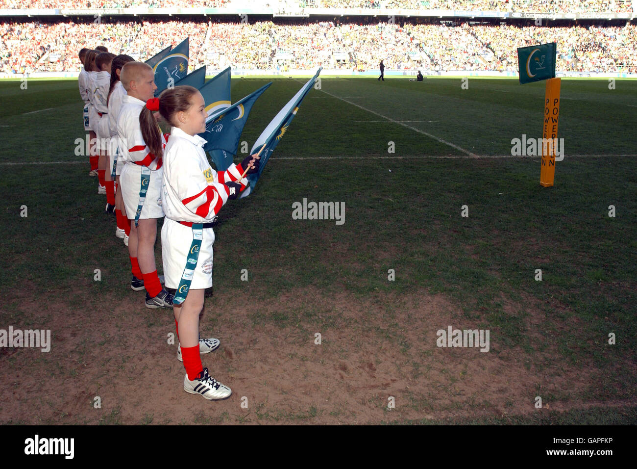 Rugby union powergen cup final gloucester v northampton saints hires