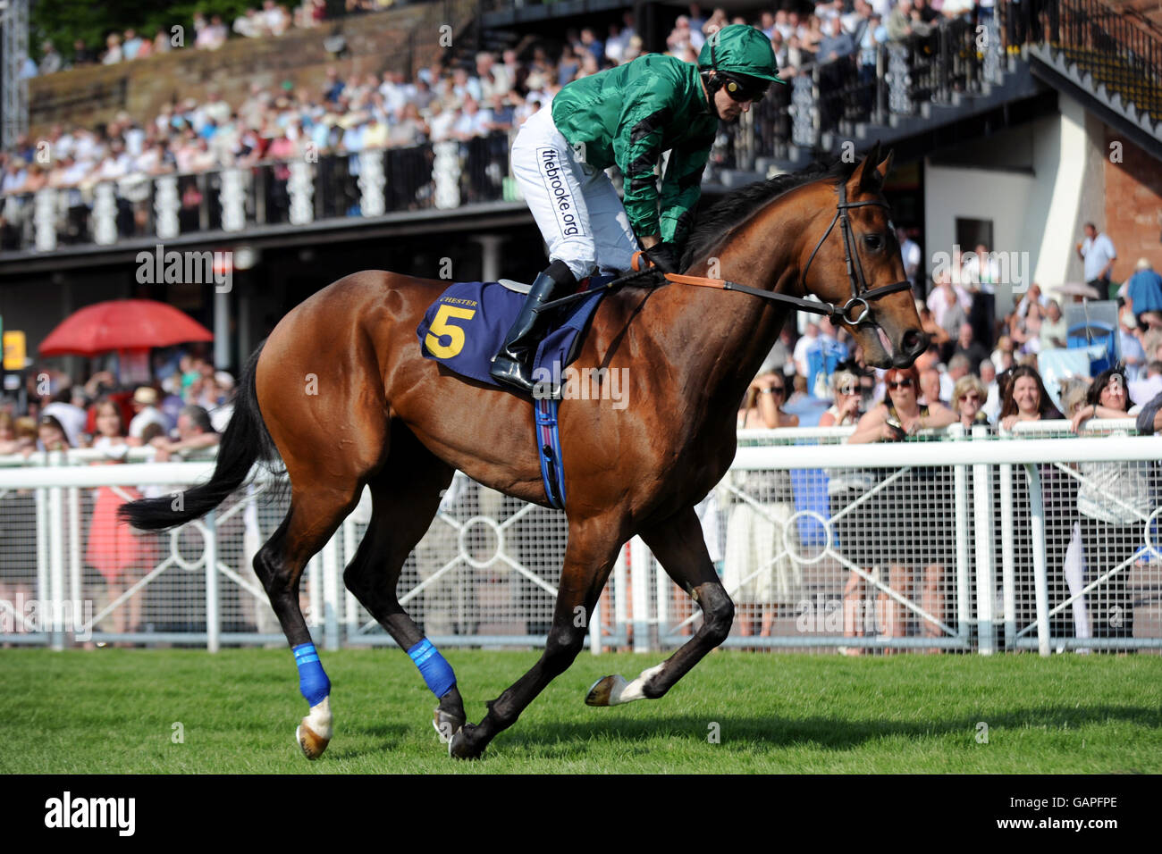 Legal eagle ridden by jimmy fortune during the cruise handicap hi-res ...
