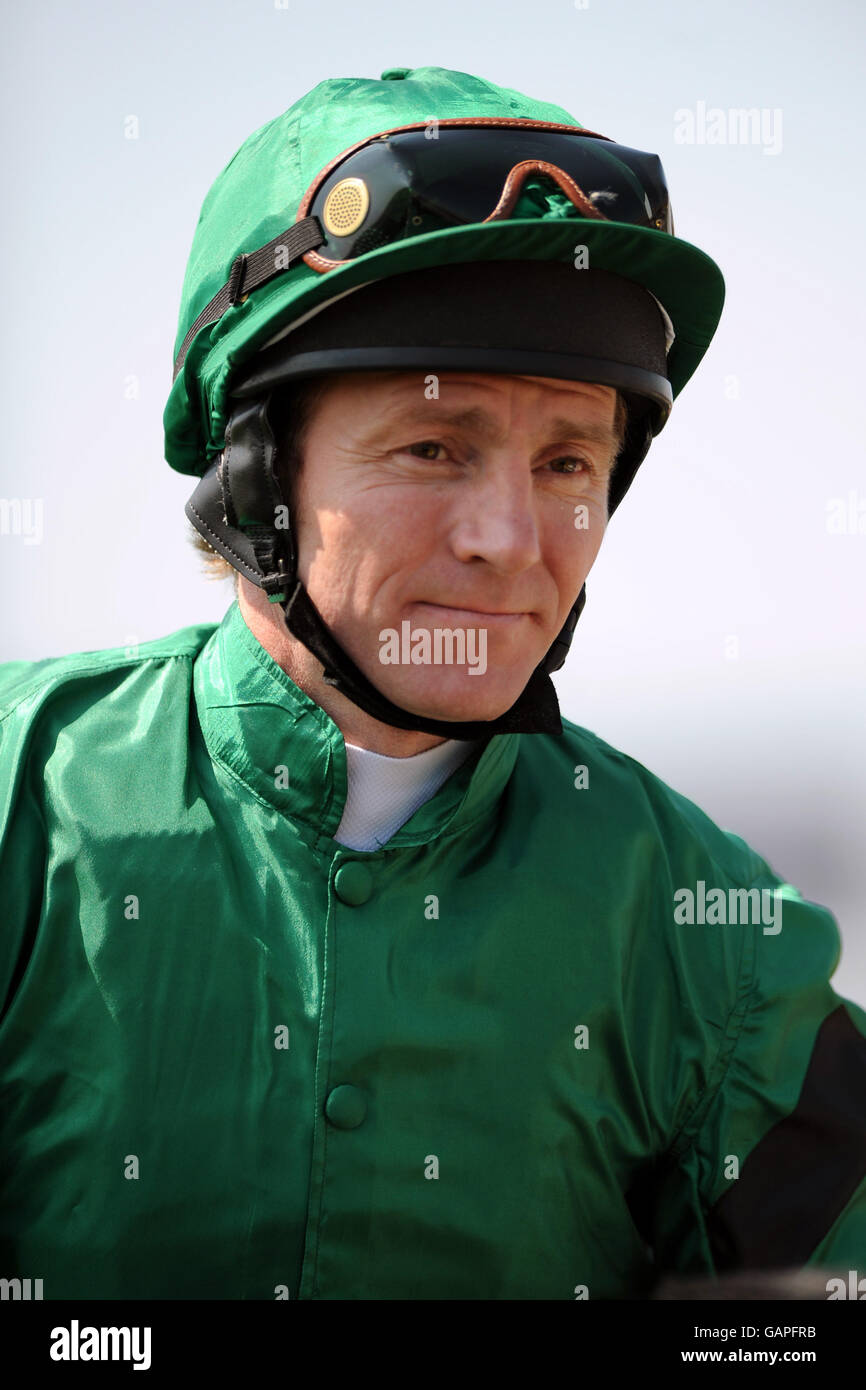 Jimmy fortune jockey hi-res stock photography and images - Alamy