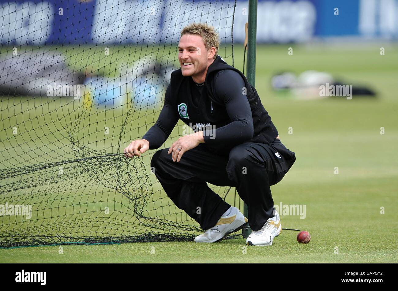 Cricket new zealand nets press conference old trafford cricket ground