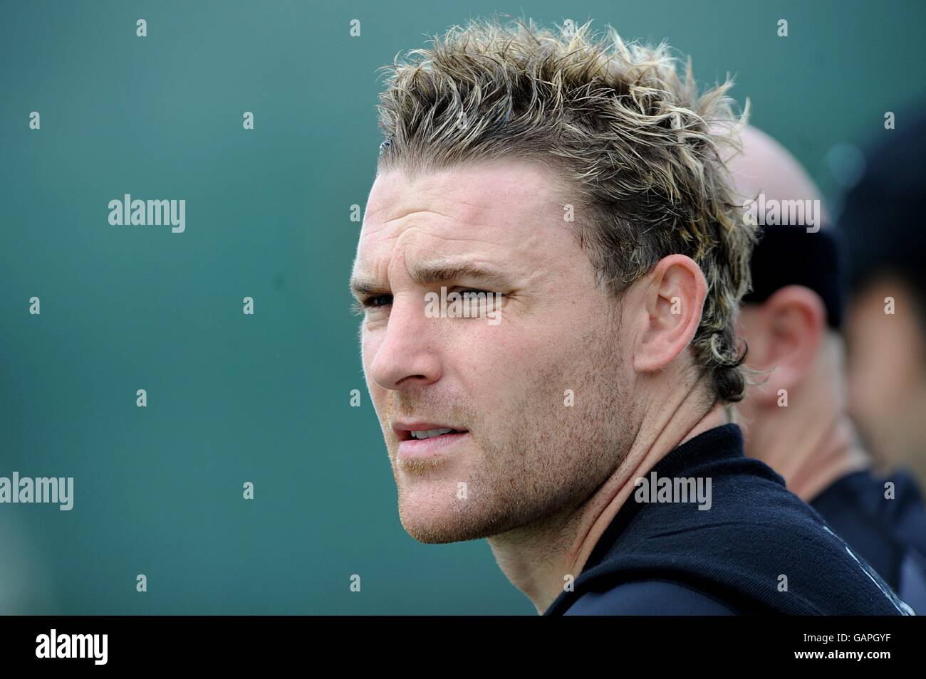 Cricket New Zealand Nets And Press Conference Old Trafford Cricket