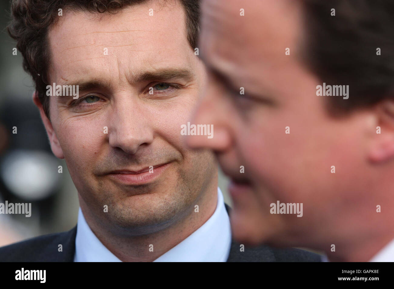 Crewe and Nantwich byelection Stock Photo Alamy