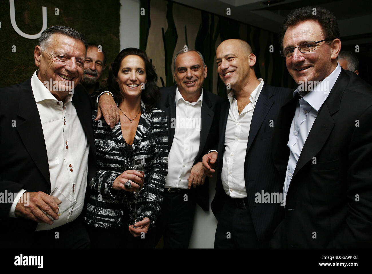 Nobu Stock Photos & Nobu Stock Images - Alamy