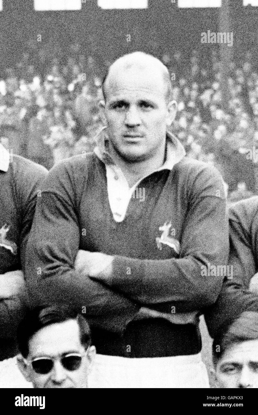 Rugby Union Test Match England v South Africa Stock Photo Alamy