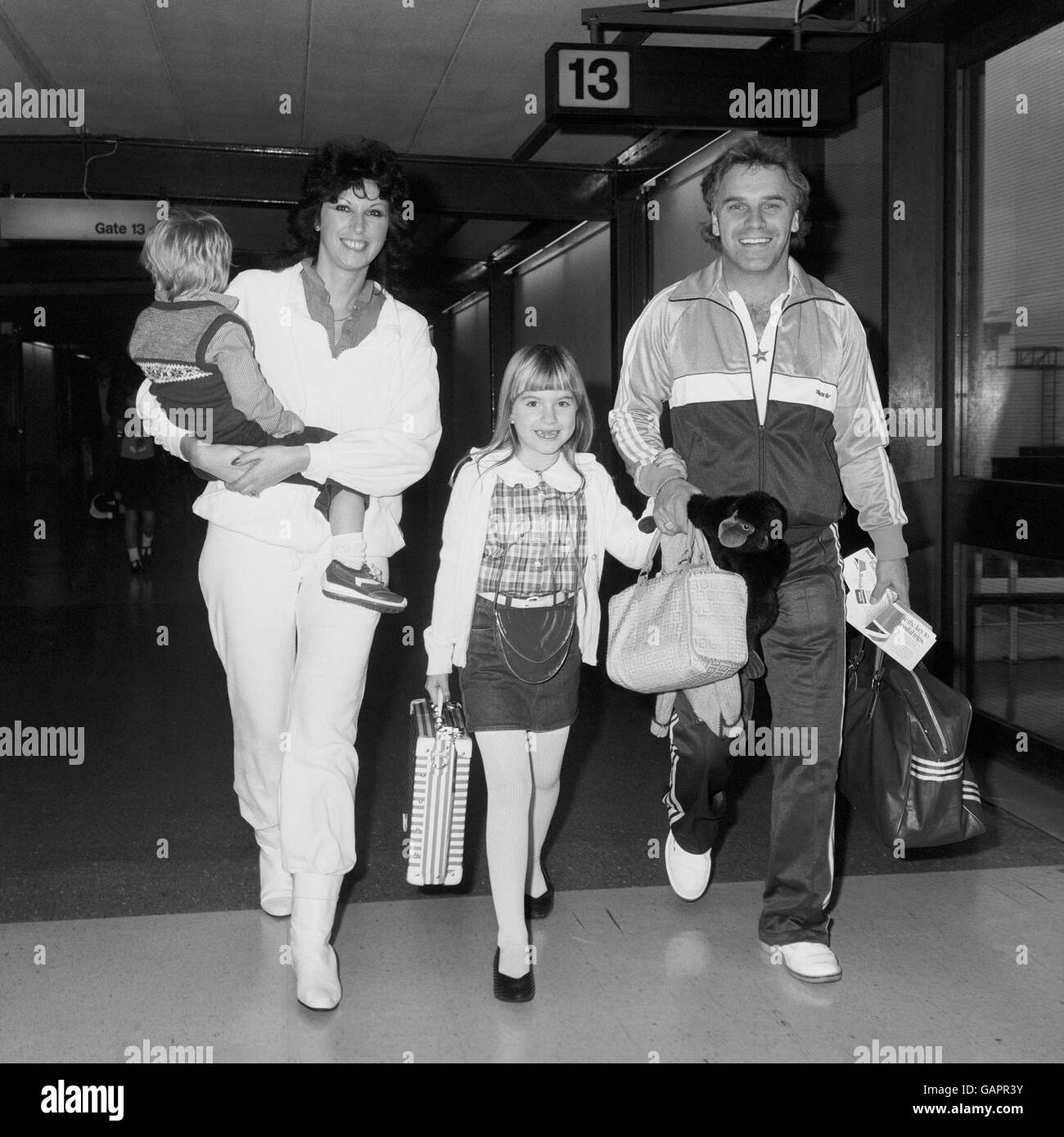 Freddie starr hi-res stock photography and images - Alamy