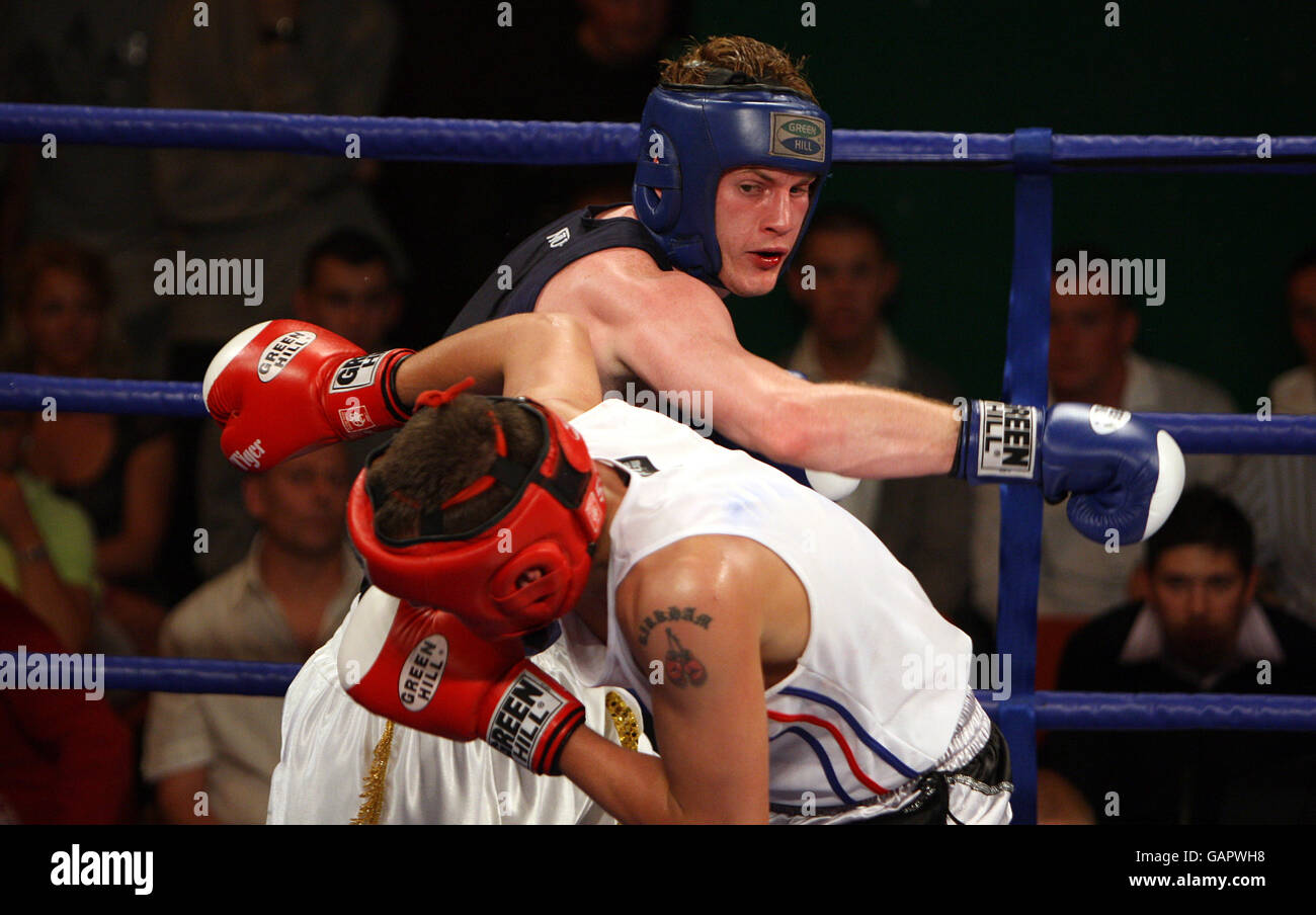 Boxing - Senior ABA Championships 2008 - Final - York Hall. George ...