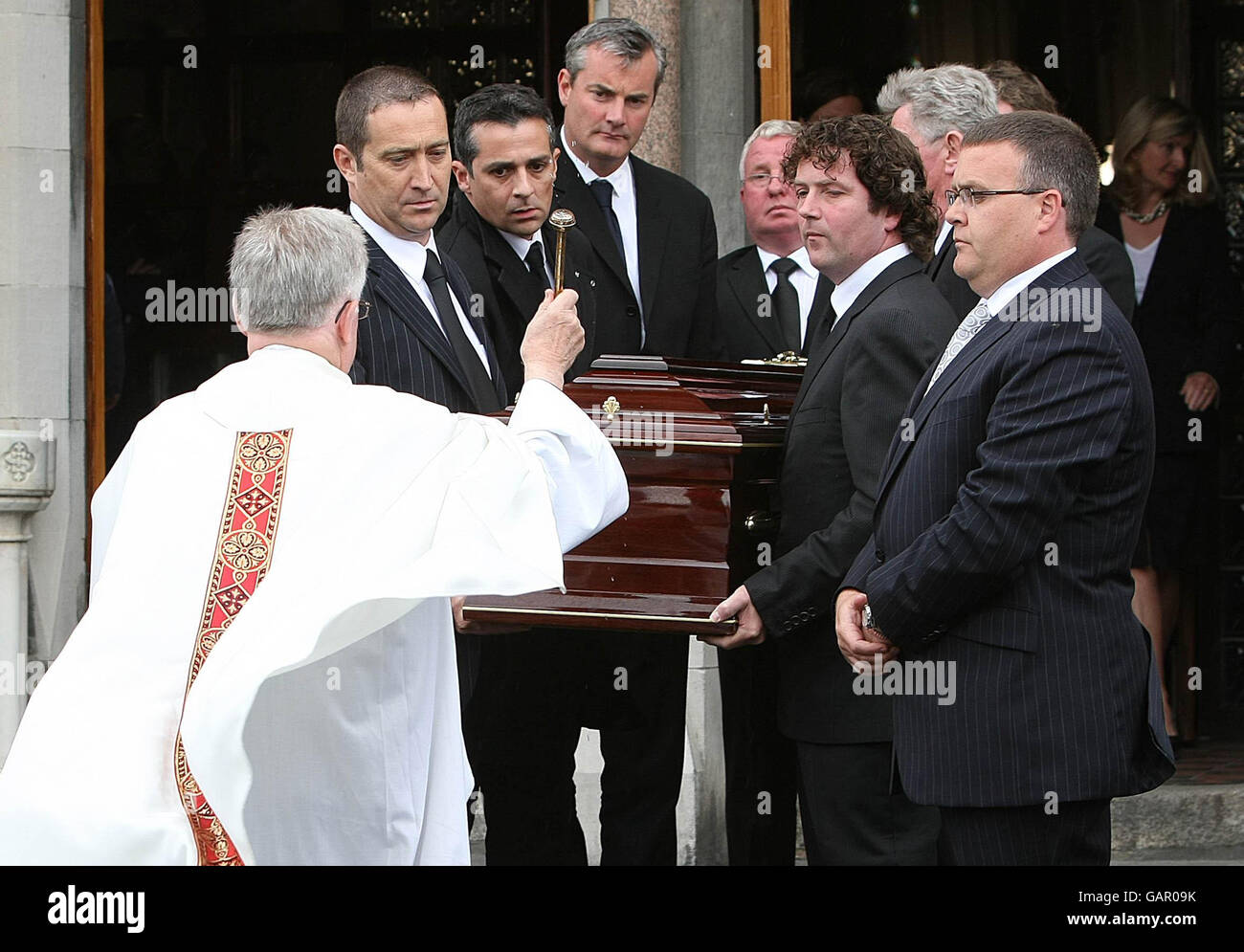 Designer Diarmuid Gavin High Resolution Stock Photography and Images